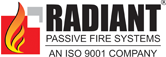 Radiant Passive Fire Systems, an ISO 9001 company supplies the construction industry with technologically leading products.